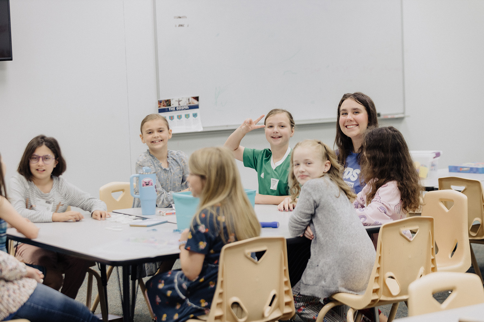 Kids - Ministries Home