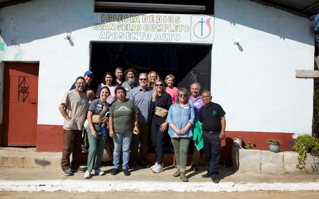 Torre Fuerte Church: Guatemala Mission Trip 2025