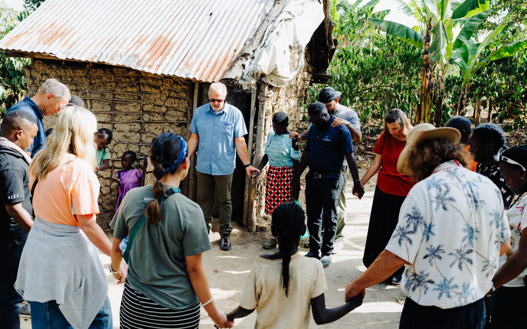 Never Grow Weary: Dan & Agie Douglas