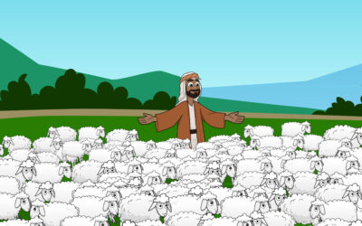 STORY OF THE LOST SHEEP