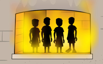 SHADRACH, MESHACH, AND ABEDNEGO