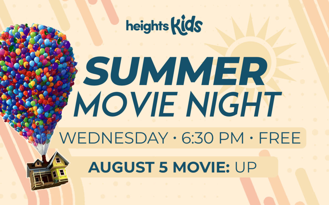 Summer Movie Night