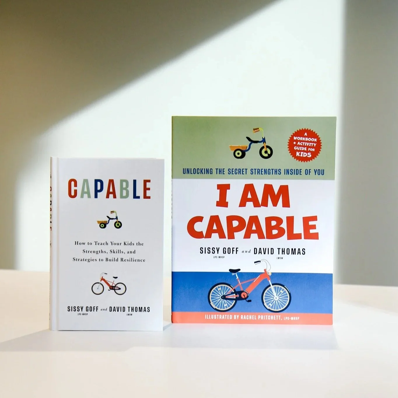 I Am Capable Book