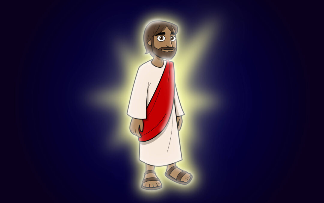 JESUS IS THE LIGHT
