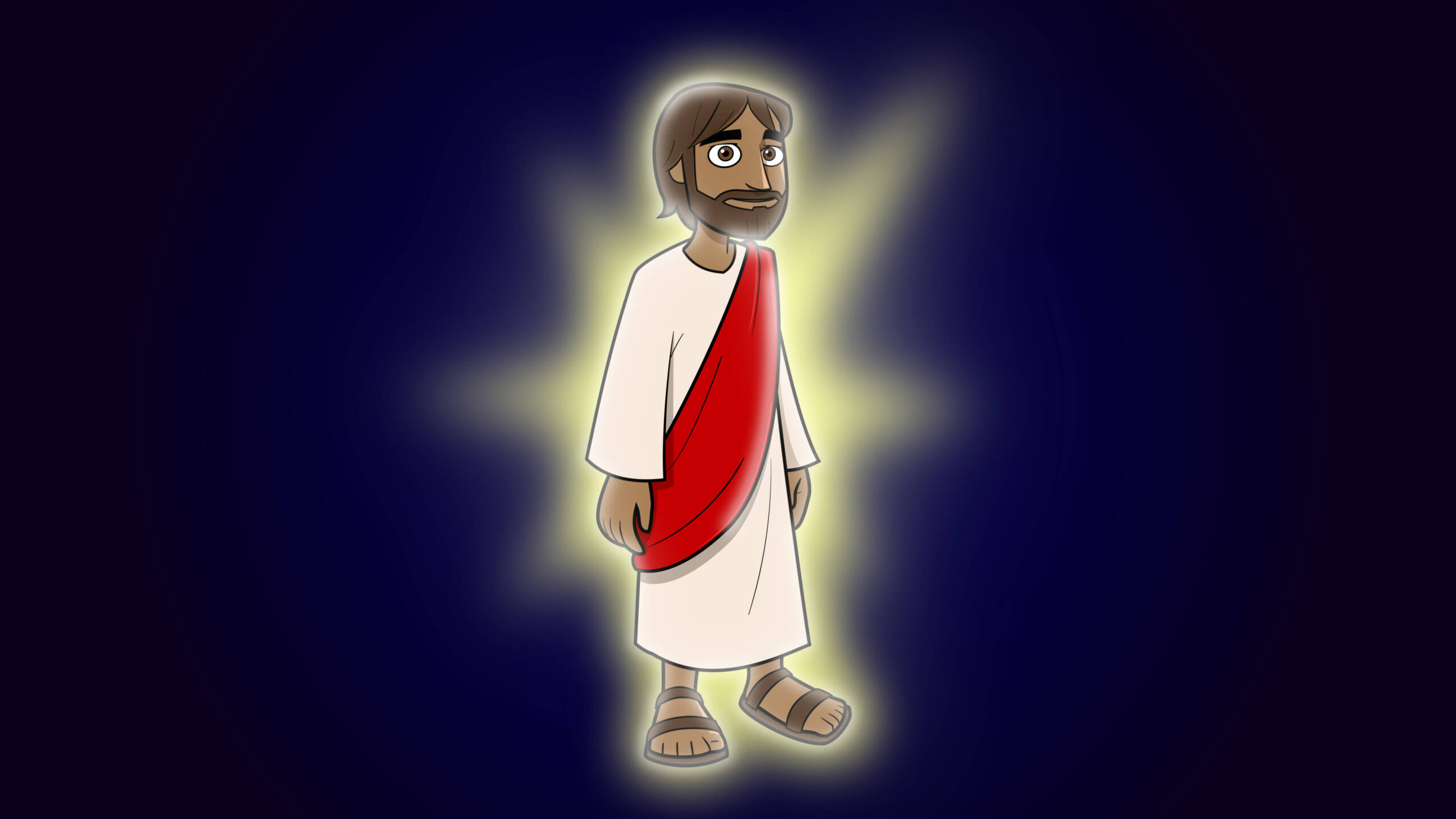 JESUS IS THE LIGHT
